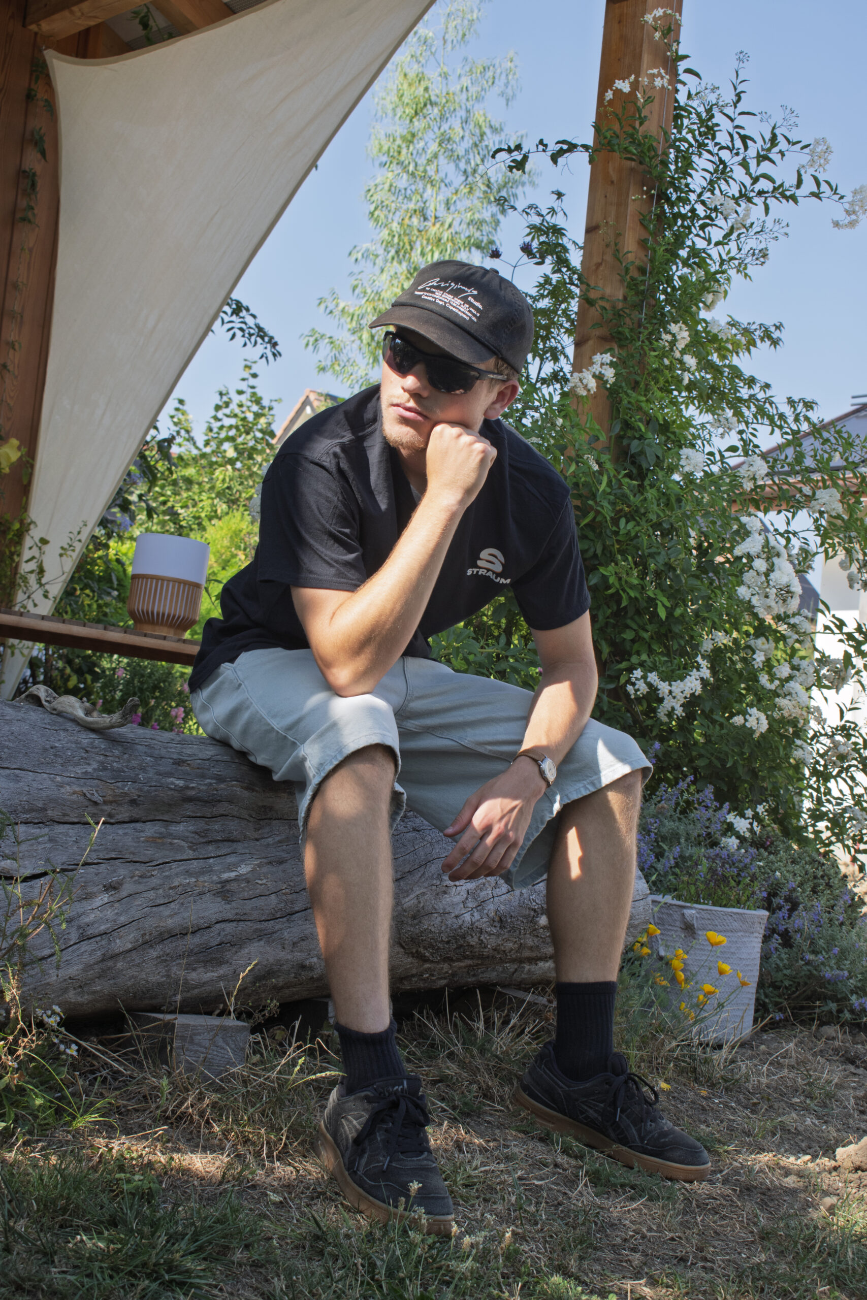 Keep Flowing Tee - Image 2