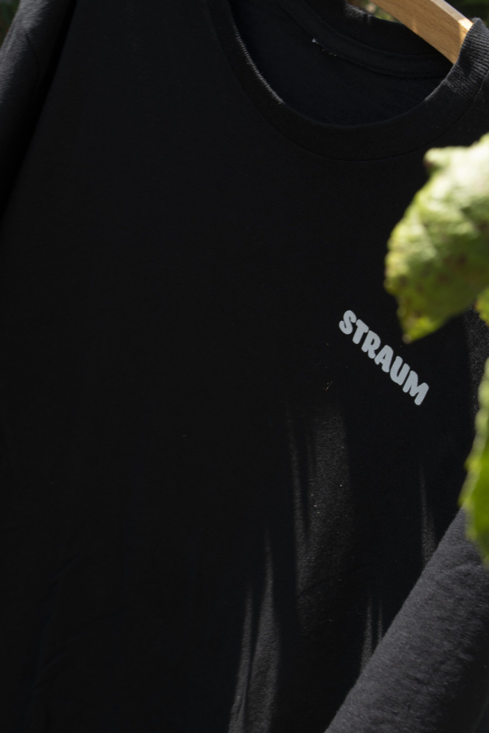 STRAUM Original back