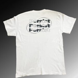 STRAUM White and Black