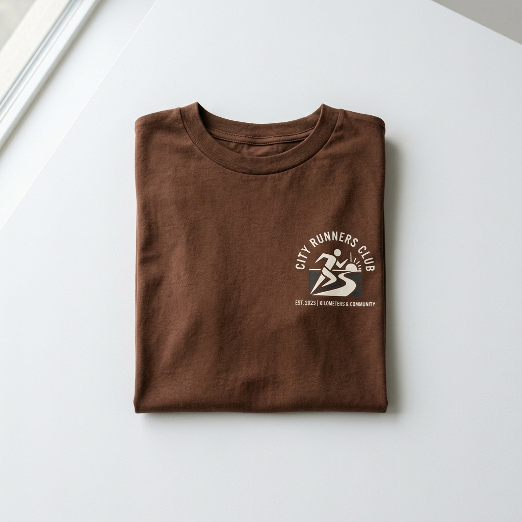 Le Run Tee Brun - The 5km Run Club