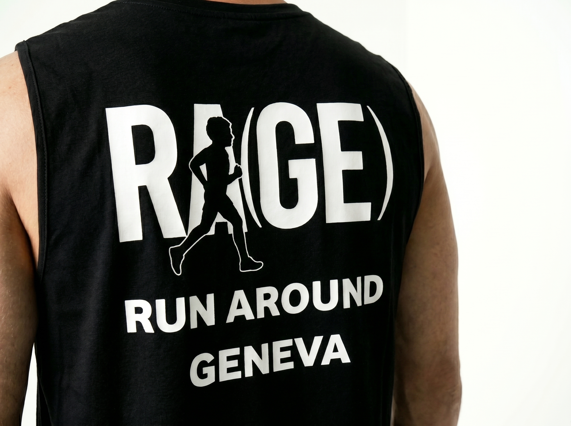 RA(GE) Debardeur - Porte 2