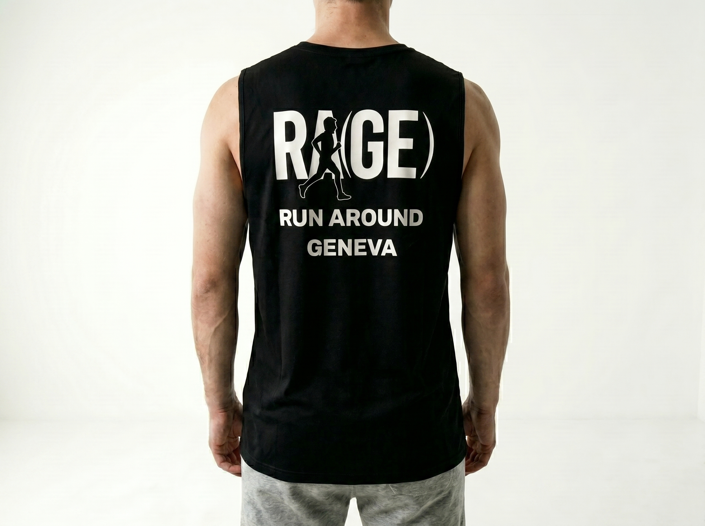 RA(GE) Debardeur - Detail
