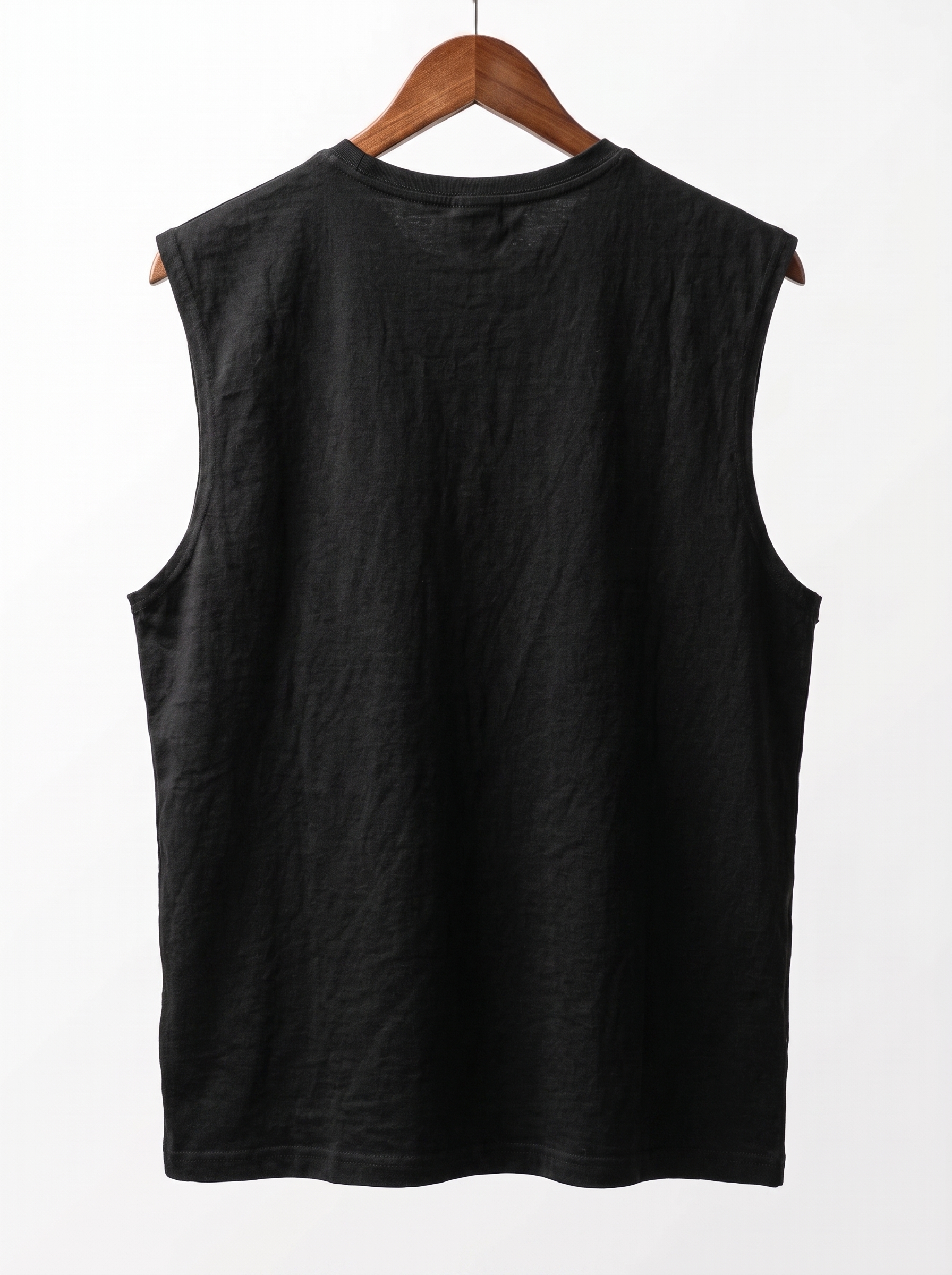 The Current Tank, plain back